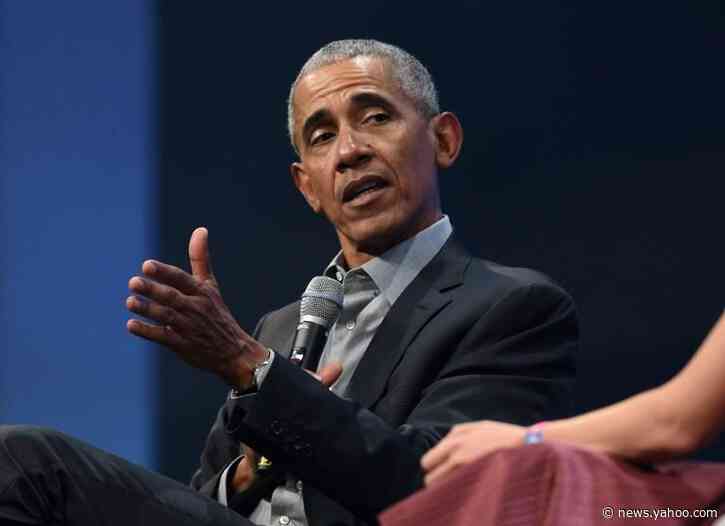 Leaders 'aren't even pretending to be in charge': Obama