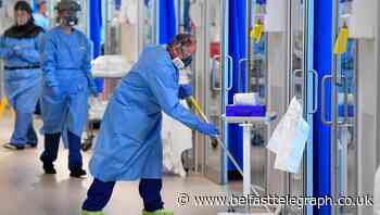 Coronavirus: Three further deaths in Northern Ireland
