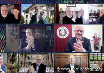 Celebrity alums add their voices to CMU's virtual commencement ceremony