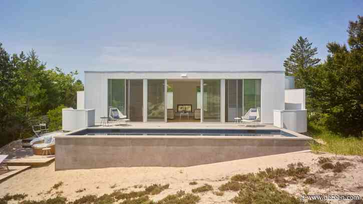 Six holiday havens on the Long Island beach town of Amagansett