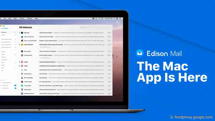 Edison Mail vulnerability allowing unauthorized access to email accounts of other users