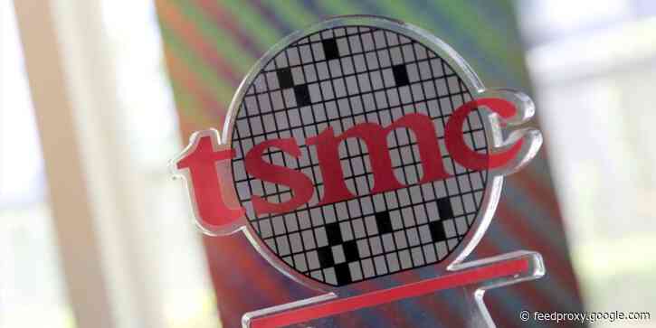 WSJ: Apple chip maker TSMC could announce plans for a US factory as soon as this week