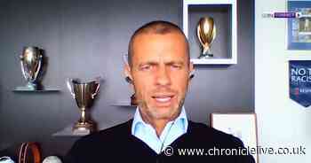 UEFA to adapt Financial Fair Play as Newcastle fans' takeover wait continues