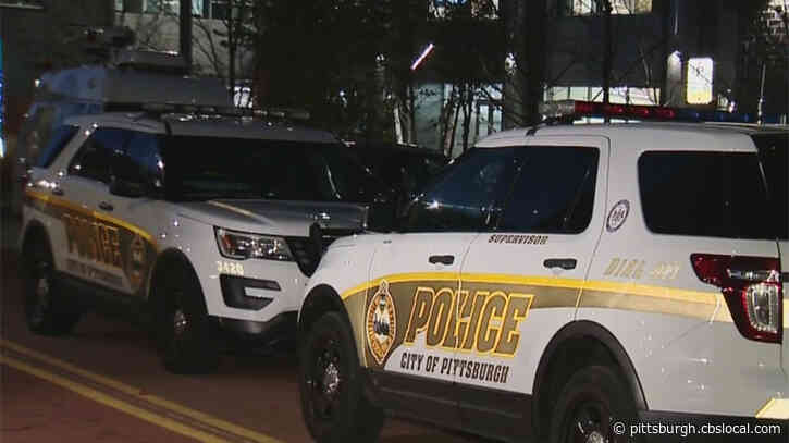 Pittsburgh Police Searching For Vehicle That Struck Teenage Girl