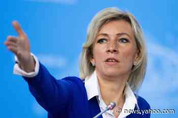 Russia slams The New York Times and Financial Times over virus toll reports