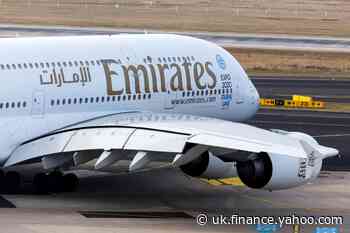 Coronavirus: Emirates to slash 30,000 jobs in further blow for industry