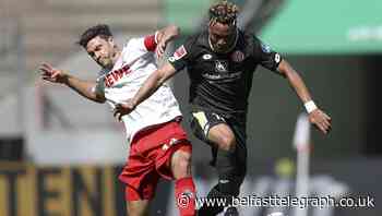 Mainz boost survival hopes after battling back from two down to draw at Cologne