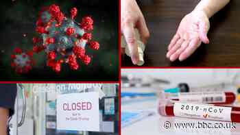 Coronavirus: Wales scraps tests booking portal for key workers