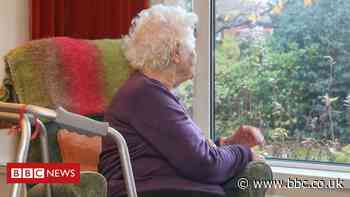 Coronavirus: Testing extended to all care home staff and residents