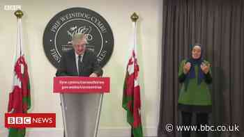 Coronavirus: Lockdown measures 'putting people's health first'