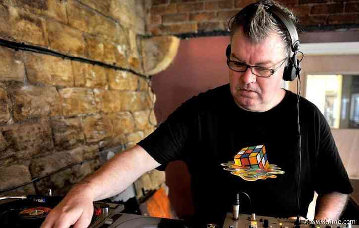 Legendary Manchester DJ Dave Booth has died