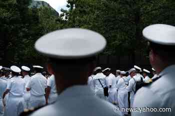 Navy grants waiver allowing transgender sailor to serve openly