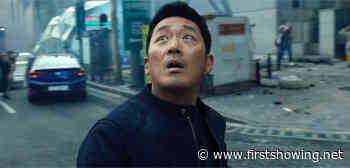Unite to Survive! Epic Korean Volcano Disaster Movie 'Ashfall' Trailer