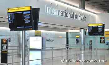 Heathrow boss urges plan to restart flights between low-risk countries