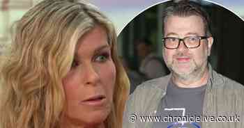 Kate Garraway's husband 'fighting for his life as we speak'