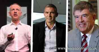 The richest people in Wales in 2020