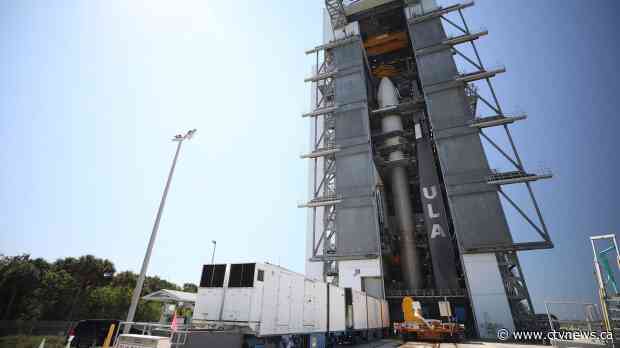 U.S. military's mystery space plane rockets back toward orbit