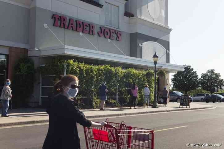 Who's Enforcing Mask Rules? Often Retail Workers, and They're Getting Hurt