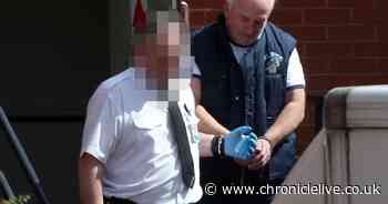 Two in court after £100,000 of amphetamine seized from car in Newcastle