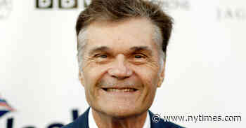 Fred Willard, Who Played Characters ‘Gloriously Out of Their Depth,’ Dies at 86