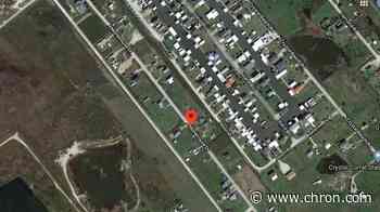Two shot after busy weekend at Crystal Beach