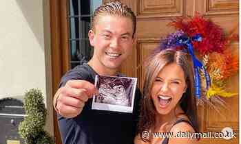 TOWIE's Shelby Tribble announces she's expecting her first child with boyfriend Sam Mucklow