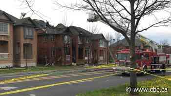 Woman, 2 children injured in Markham house fire