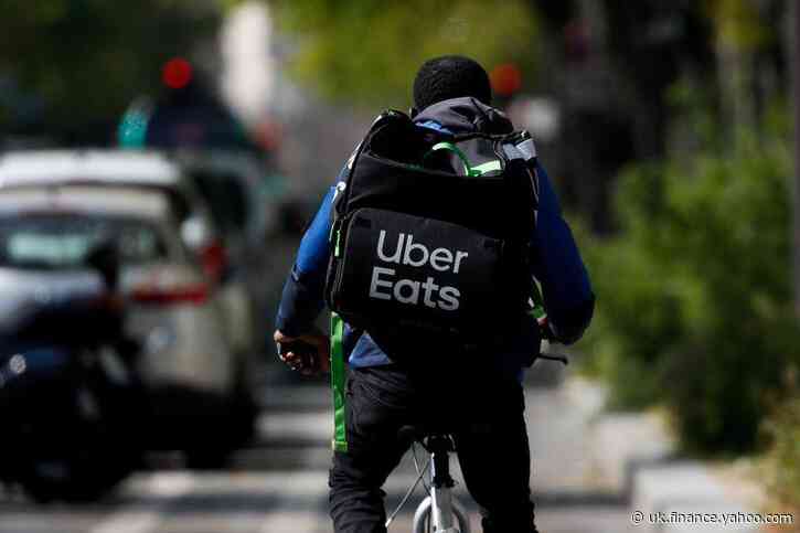 U.S. Senator Klobuchar says Uber, Grubhub combination would be anticompetitive