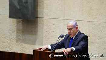 Israel swears in new government after three elections