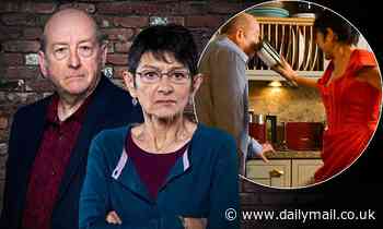 Coronation Street's Shelley King, 64, shares hardship faced through filming domestic abuse