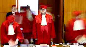 Deze Duitse rechter laat Europa bibberen (en ging een dag na zijn uitspraak met pensioen)