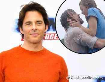 James Marsden Recalls the Exact Moment He Realized The Notebook Was "Very, Very Special"
