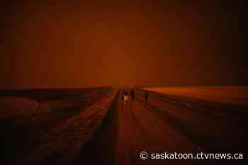 'Wildfire that has serious potential': Torch River residents prepare for evacuation order