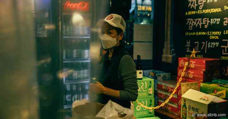 Min Jin Lee: The people behind the counter are people