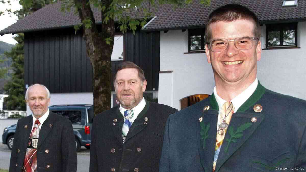 Gemeinde Farchant: Schmid bleibt Zweiter Bürgermeister - jetzt gibt's auch noch eine Nummer drei - Merkur.de