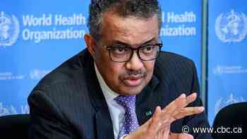 Barring Taiwan from WHO is a serious health concern, Canada and allies say