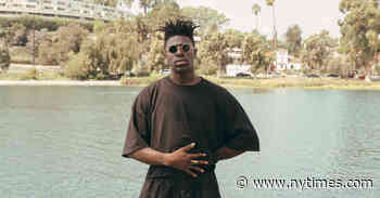 Moses Sumney and Perfume Genius: Complex Voices of Desire