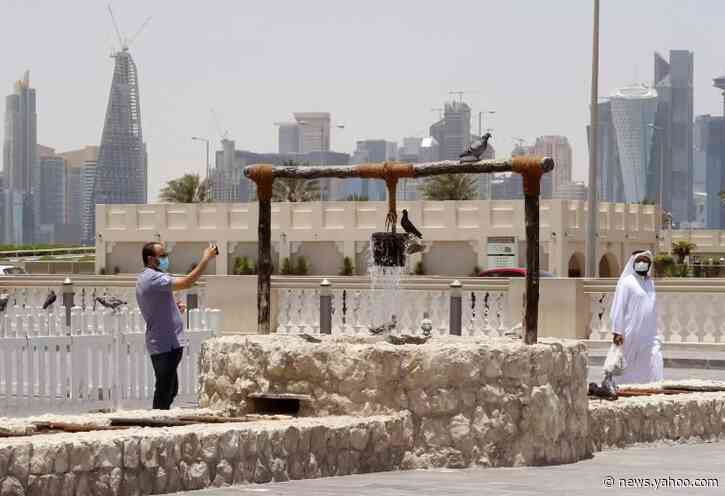 Qatar imposes mandatory masks on pain of prison