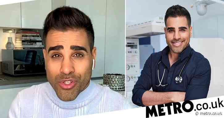 Dr Ranj opens up about reality of working on a children’s A&E ward during coronavirus pandemic