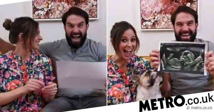 Love Island’s Camilla Thurlow and Jamie Jewitt announce pregnancy news with adorable video