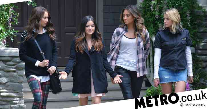 Lucy Hale is game for Pretty Little Liars movie and we’re absolutely here for it