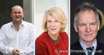 The North East winners and losers in the Sunday Times Rich List 2020