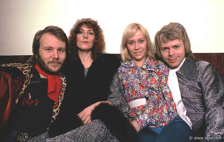 ABBA’s ‘Waterloo’ crowned UK’s favourite ever Eurovision song