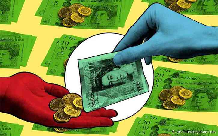 Ministers eye ‘bad bank’ to stop firms going under