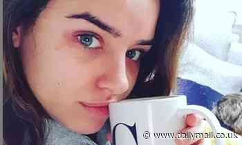 Coronation Street's Georgia May Foote reveals she is taking anxiety medication that 'saved her life'