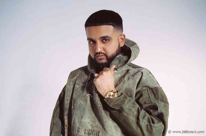 NAV’s ‘Good Intentions’ Debuts at No. 1 on Billboard 200 Albums Chart