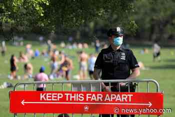 U.S. CDC reports 1,467,065 coronavirus cases, 88,709 deaths