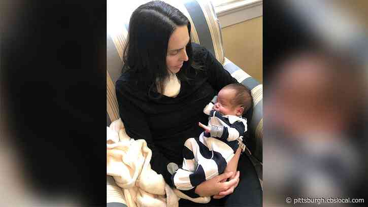 Mother Fighting Coronavirus Gave Birth While In A Coma; She Met Her Baby Five Weeks Later