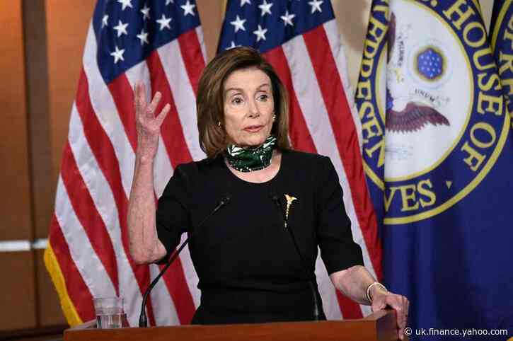Pelosi sees negotiations on new $3 trillion coronavirus legislation - CBS