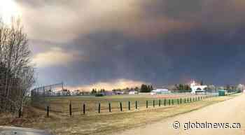 Saskatchewan issues two wildfire advisories